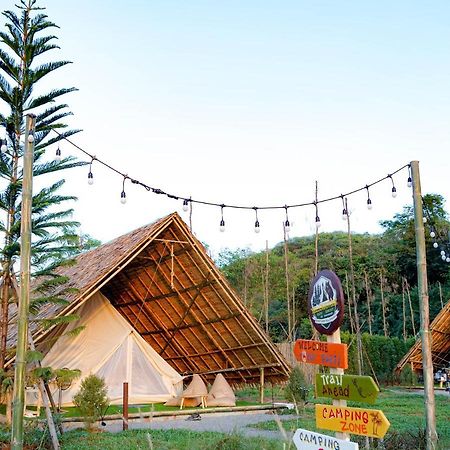 Yellowstone Camps Resort Khao Yai Pak Chong Buitenkant foto
