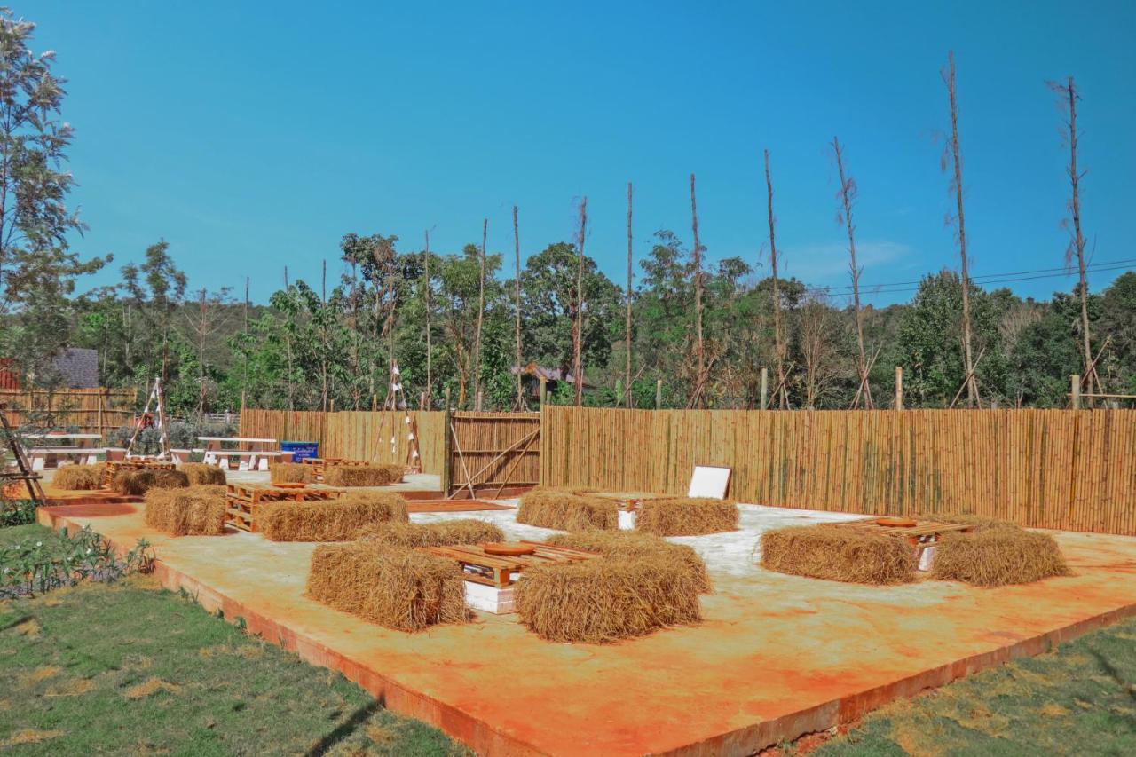 Yellowstone Camps Resort Khao Yai Pak Chong Buitenkant foto