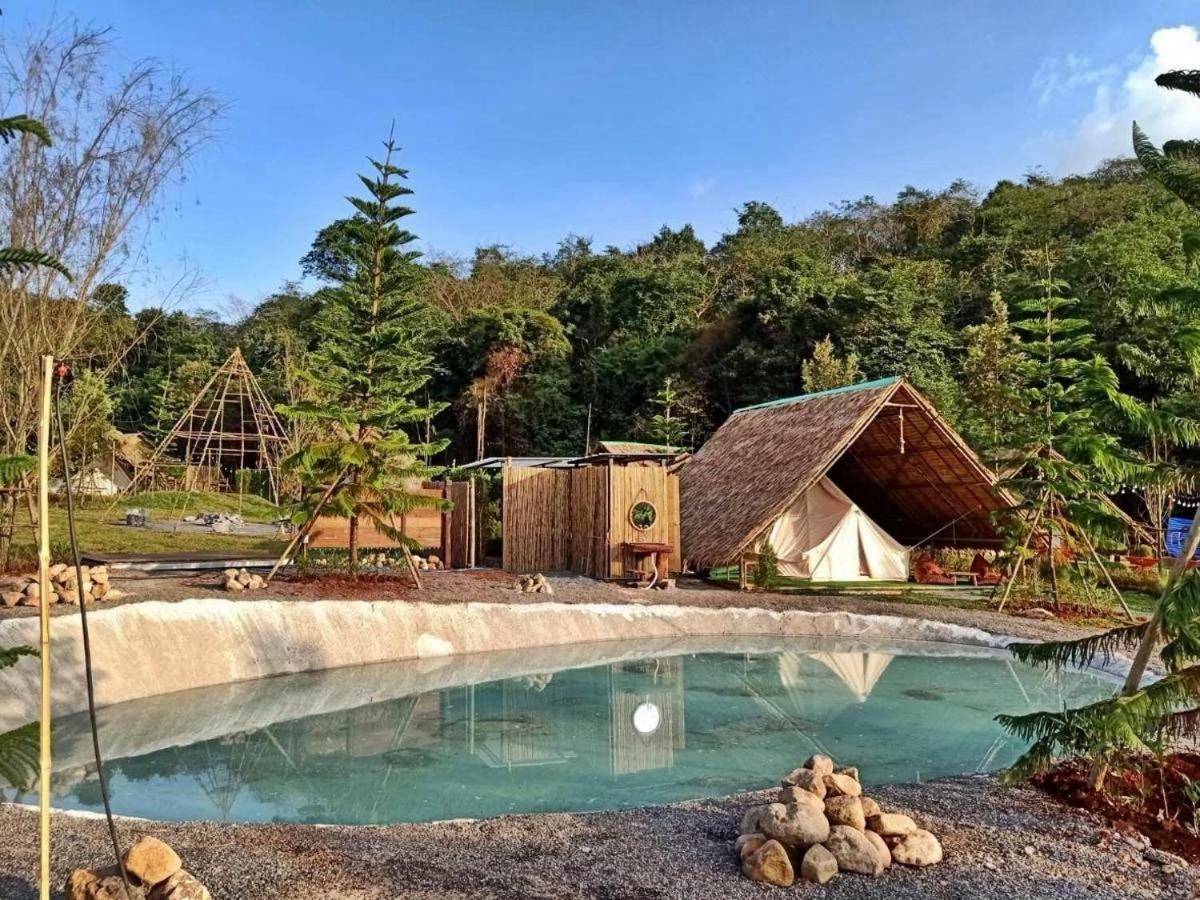 Yellowstone Camps Resort Khao Yai Pak Chong Buitenkant foto