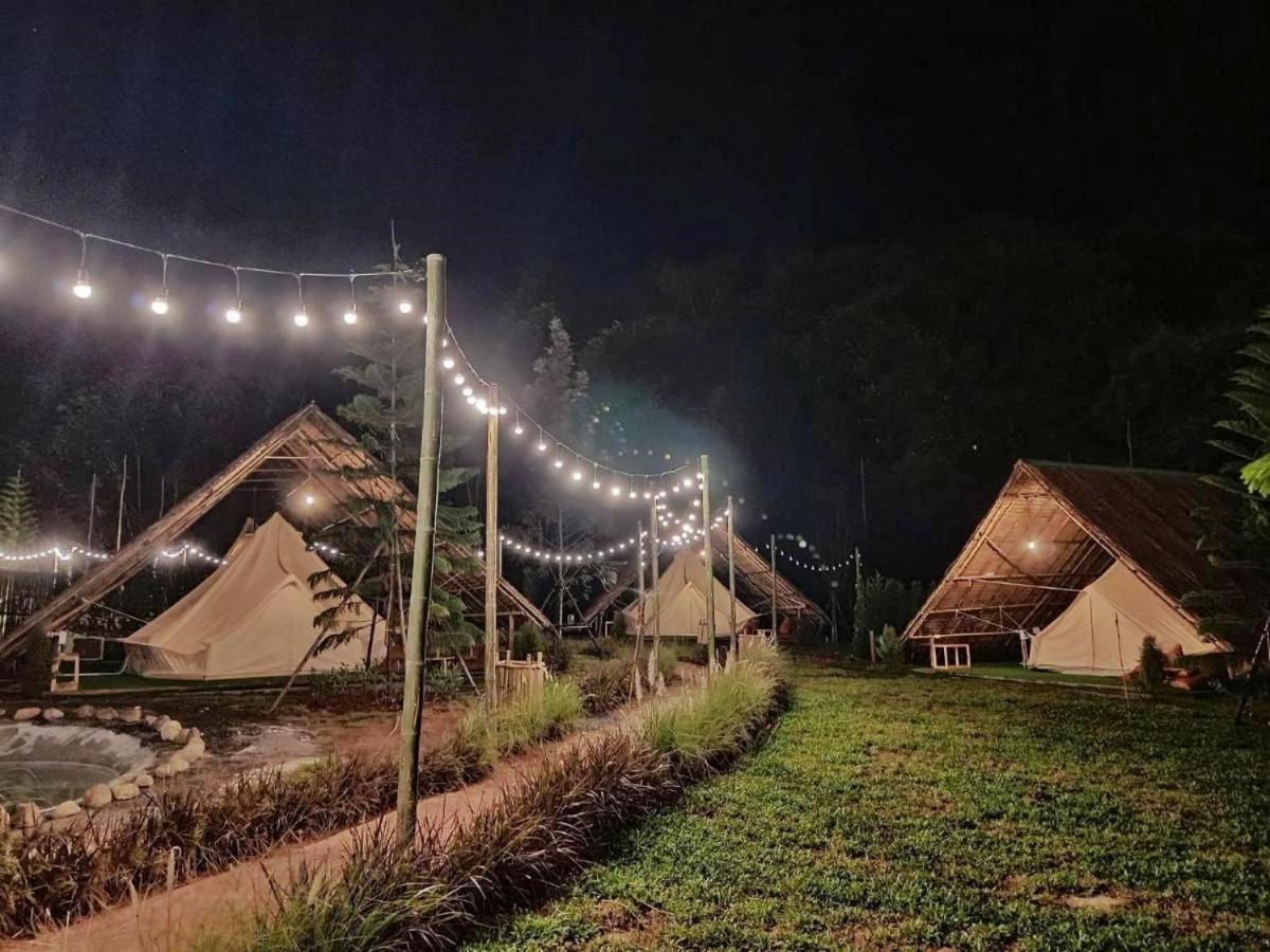Yellowstone Camps Resort Khao Yai Pak Chong Buitenkant foto