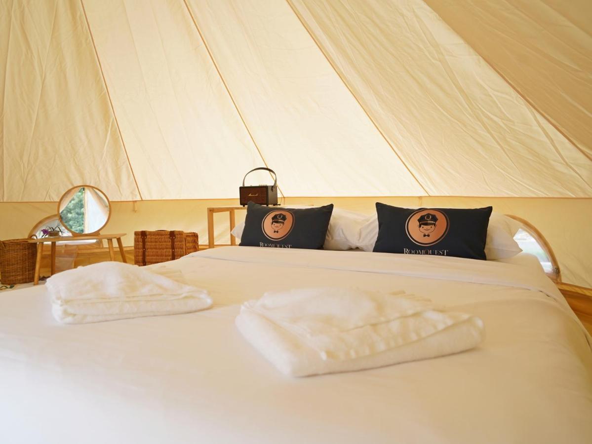 Yellowstone Camps Resort Khao Yai Pak Chong Kamer foto