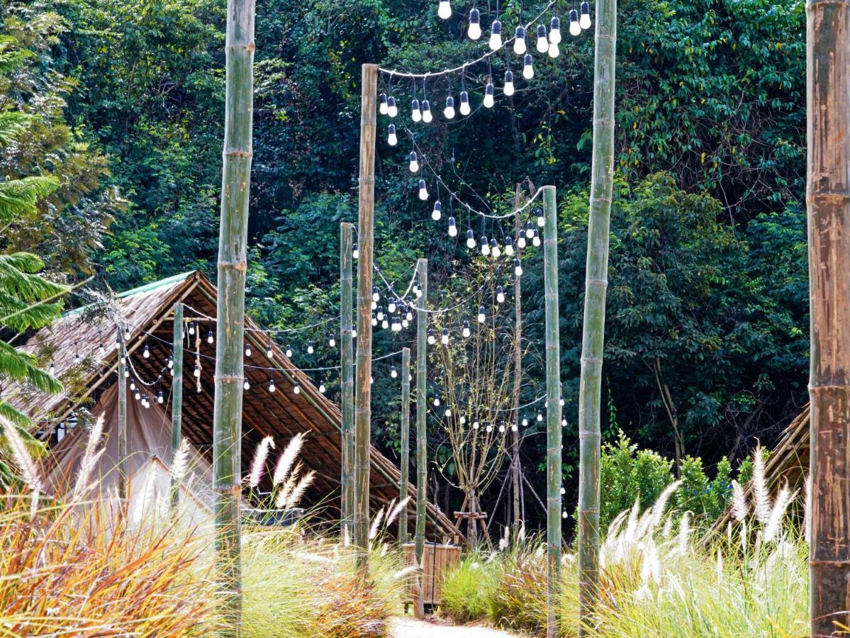 Yellowstone Camps Resort Khao Yai Pak Chong Buitenkant foto