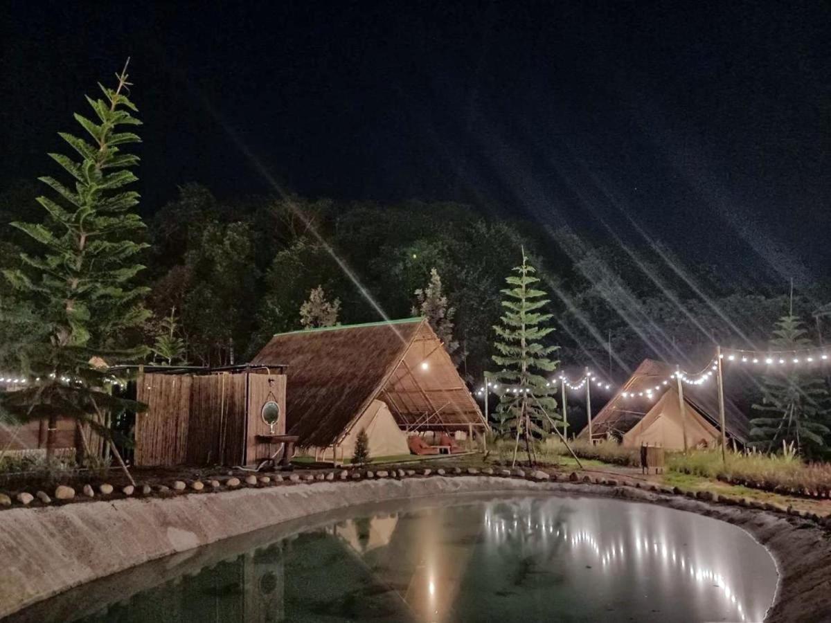Yellowstone Camps Resort Khao Yai Pak Chong Buitenkant foto