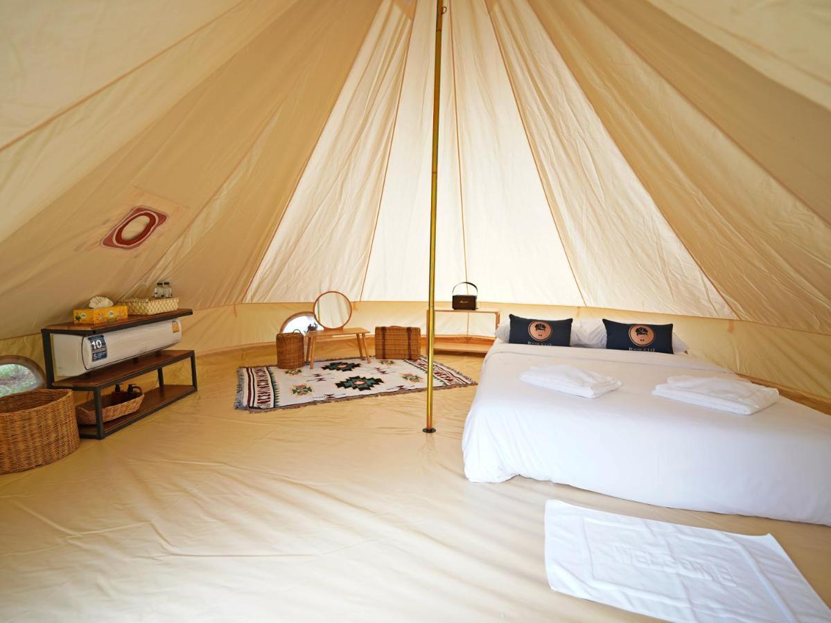 Yellowstone Camps Resort Khao Yai Pak Chong Kamer foto