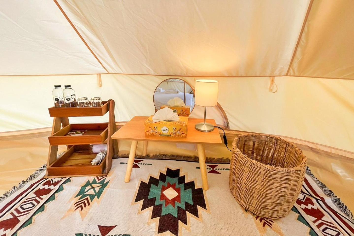 Yellowstone Camps Resort Khao Yai Pak Chong Kamer foto