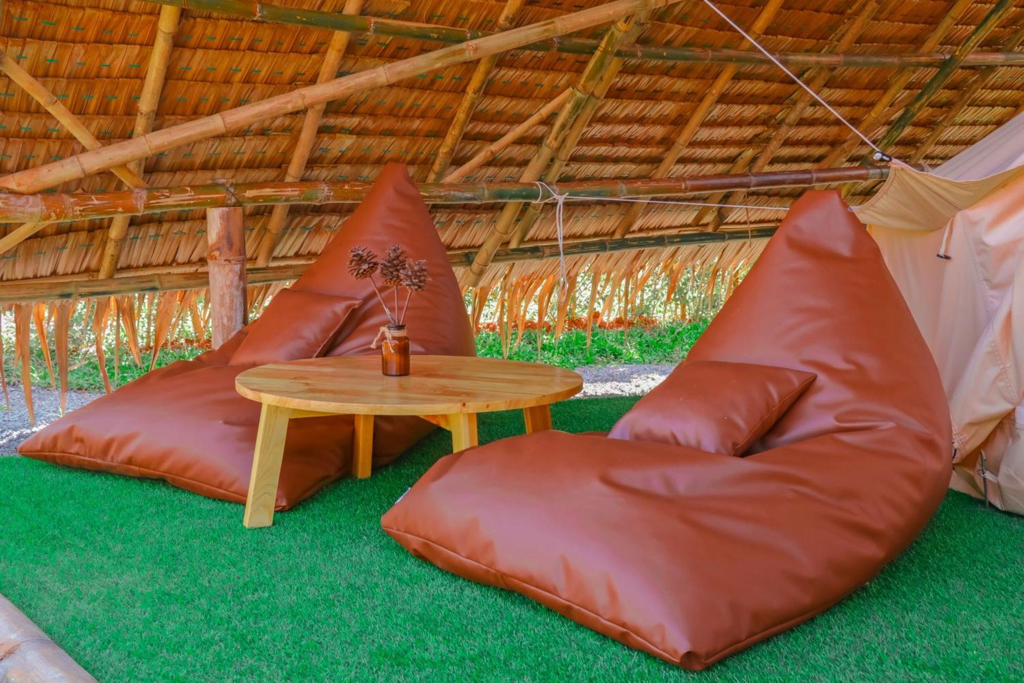 Yellowstone Camps Resort Khao Yai Pak Chong Kamer foto
