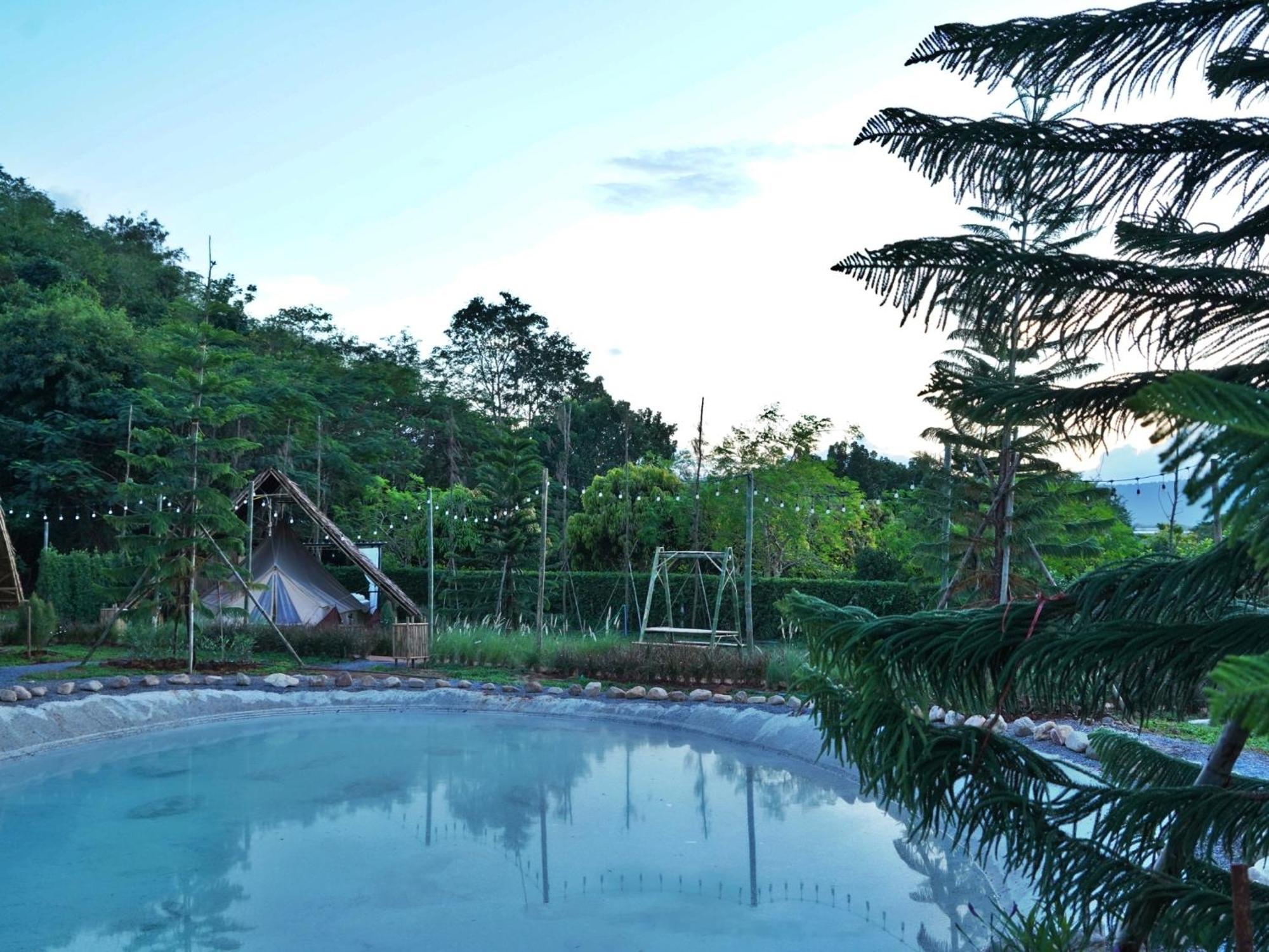 Yellowstone Camps Resort Khao Yai Pak Chong Kamer foto