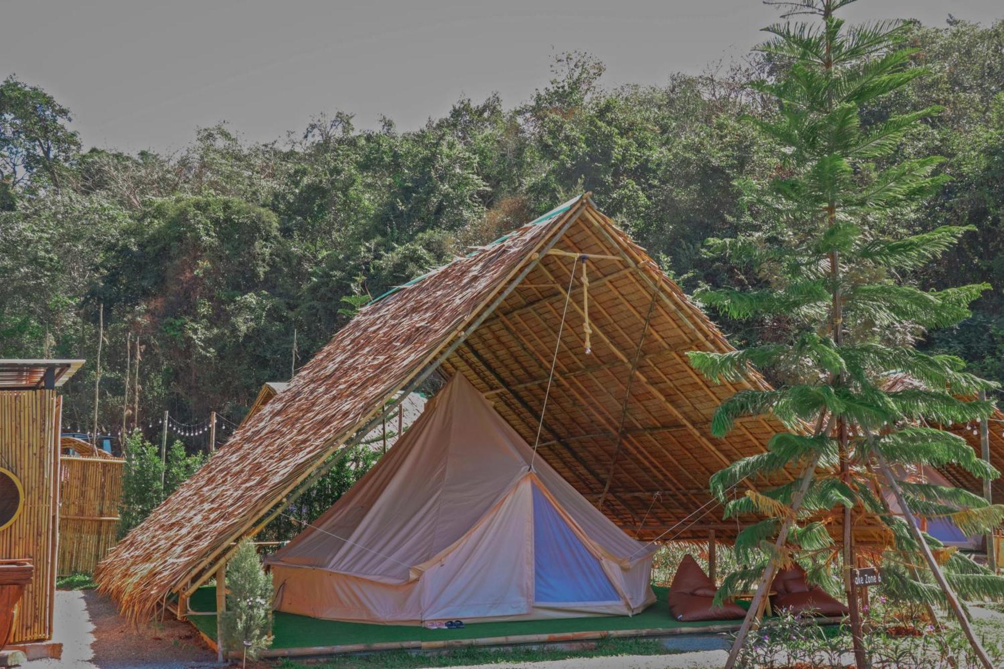 Yellowstone Camps Resort Khao Yai Pak Chong Kamer foto